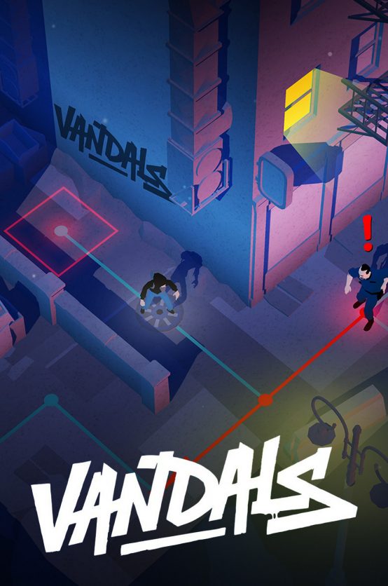 Vandals Poster - Vandals