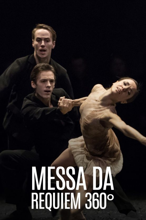 Messa da Requiem 360° Poster - Messa Requiem