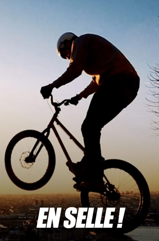 En Selle ! Poster - En Selle!