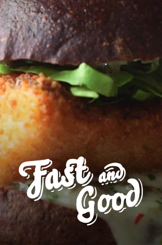 Fast and Good Poster - Fast and Good