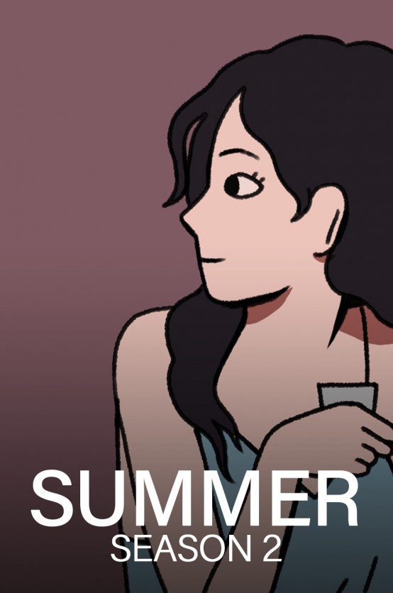 Summer – Season 2 Poster Summer Season 2