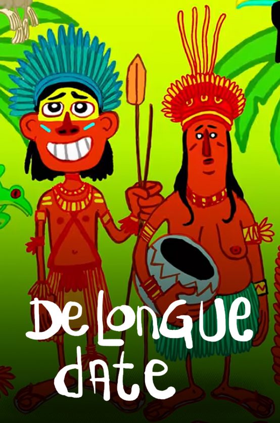 De Longue Date Poster - De Longue date