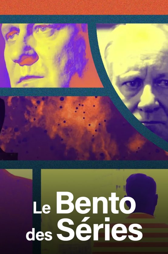 Le Bento des Séries Poster - Le Bento des séries