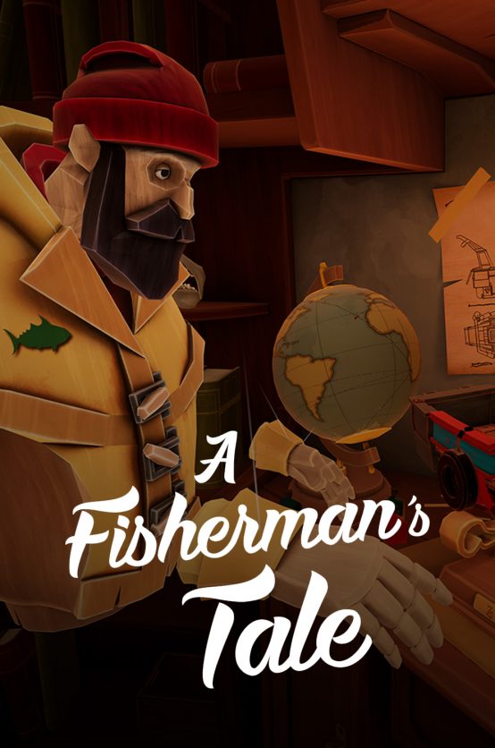 A Fisherman’s Tale Poster - A Fisherman's Tale