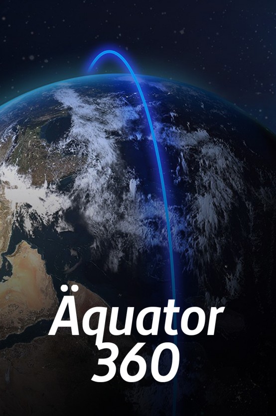 Äquator 360 Poster Aquator 360