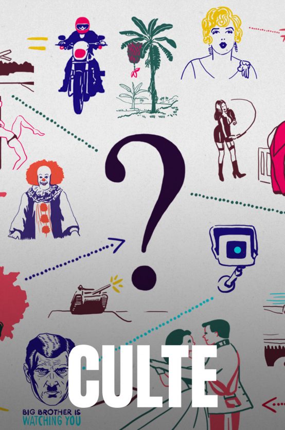 Culte Poster - Culte