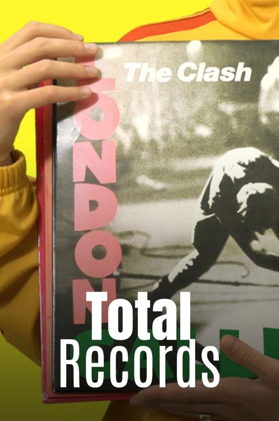 Total Records : le culte de la pochette Poster - Total Records
