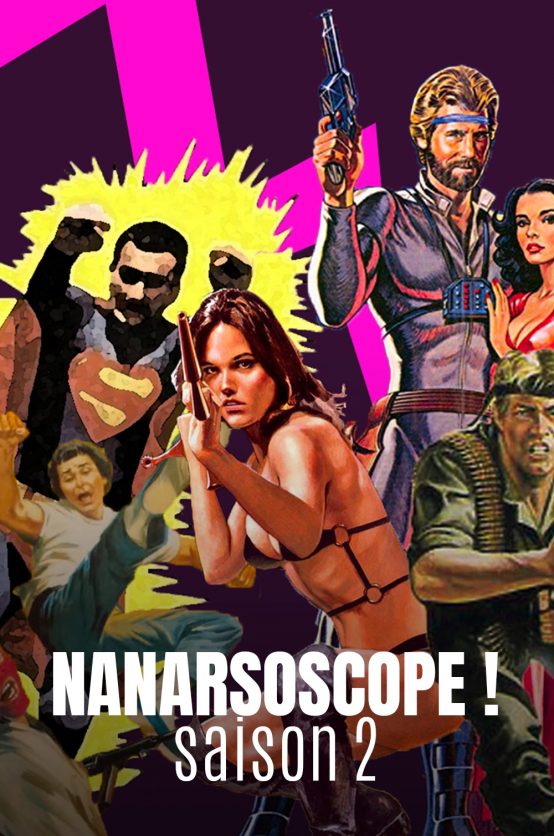 NANAROSCOPE ! saison 2 Poster -Nanaroscope saison 2