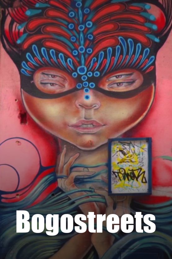 Bogostreets Poster - Bogostreet