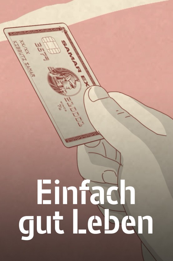 Einfach gut Leben Poster Einfach gut Leben