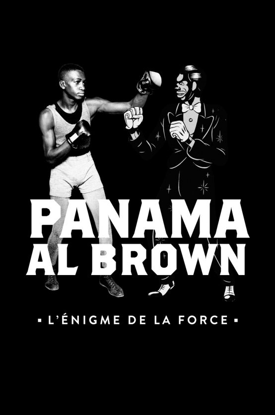 Panama Al Brown Poster - Panama Al Brown