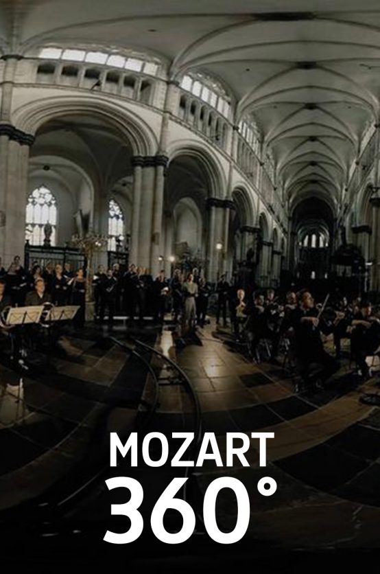 Mozart 360° Poster - Mozart 360