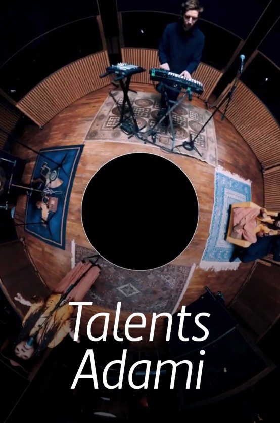 Talents Adami Poster Talents Adami