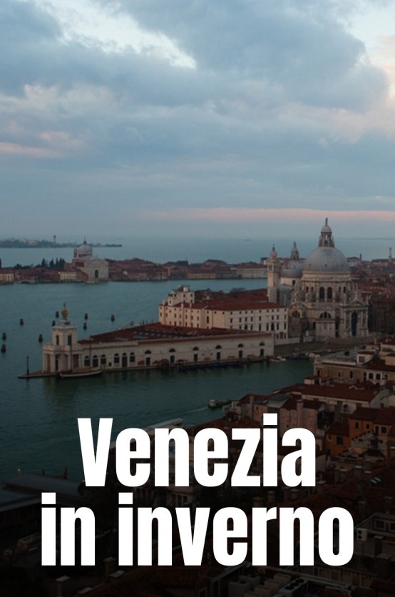 Venezia in inverno Poster Venezia in inverno