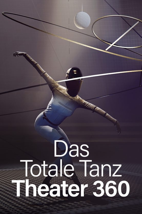 Das Totale Tanz Theater 360 Poster - Das Totale Tanz Theater 360