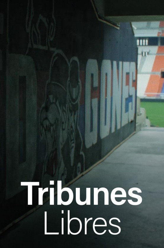Tribunes libres Poster - Tribunes libres