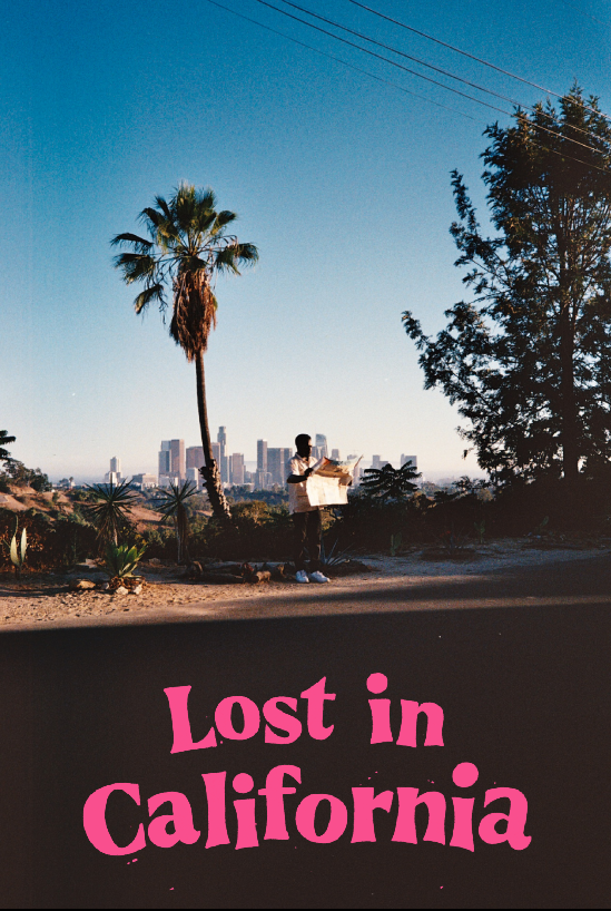 Lost in California Vignette Lost in California