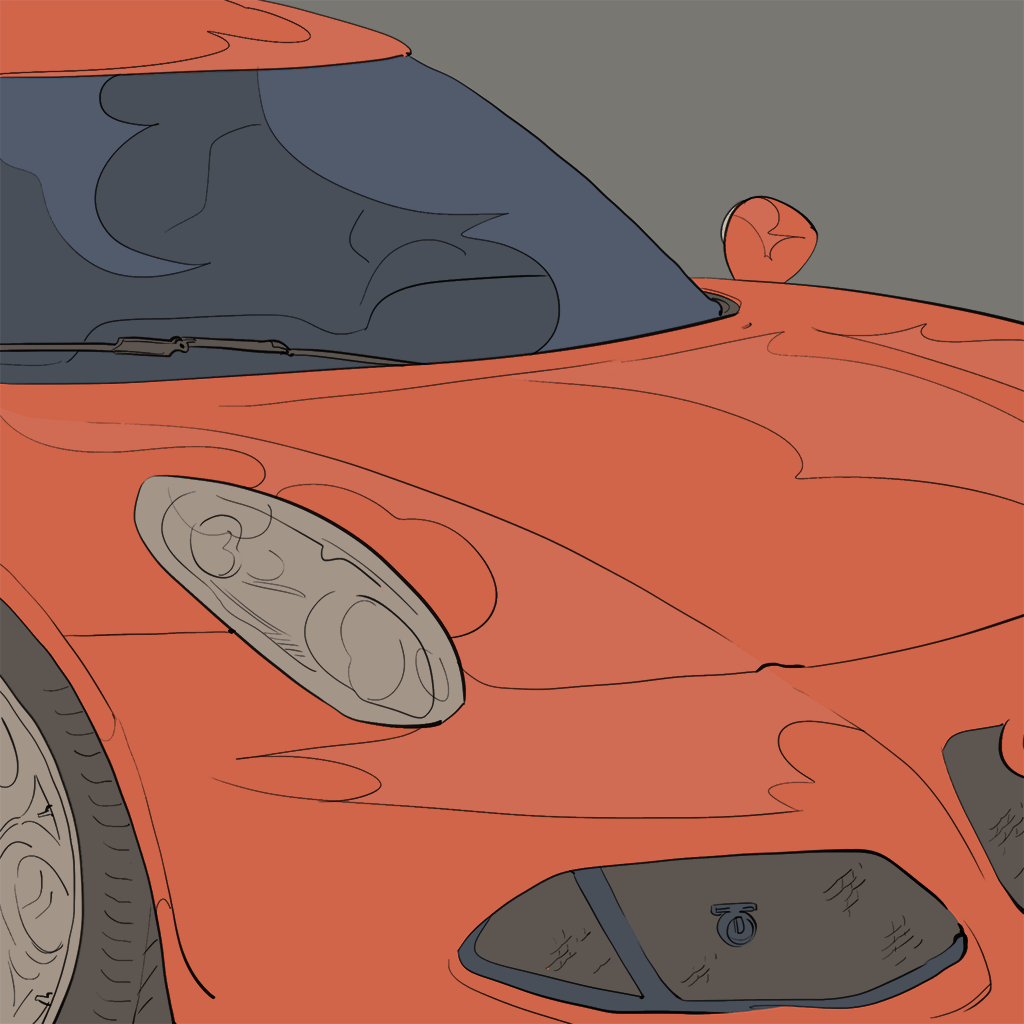 voiture