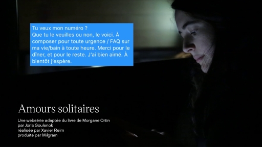 Amours solitaires 