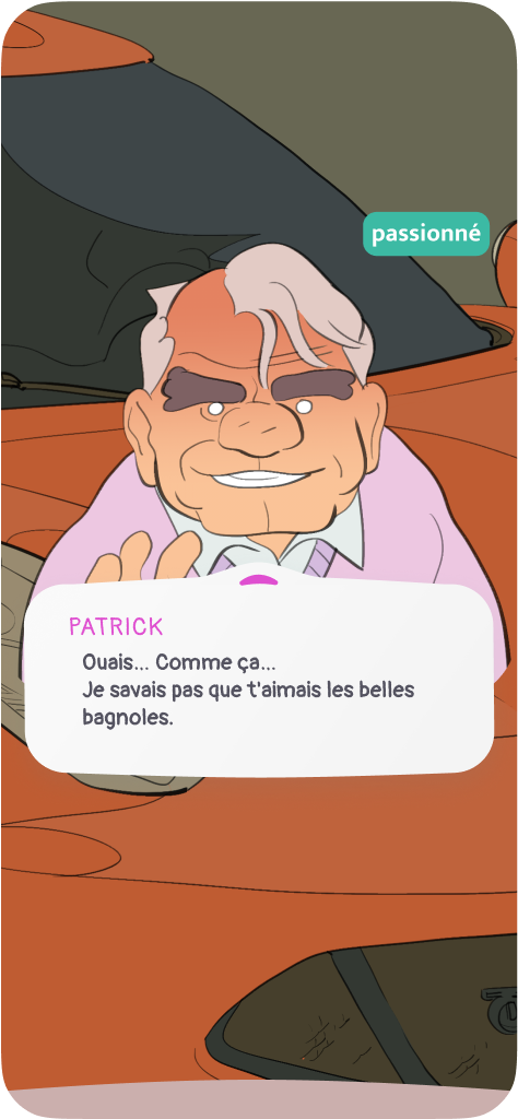 Patrick
