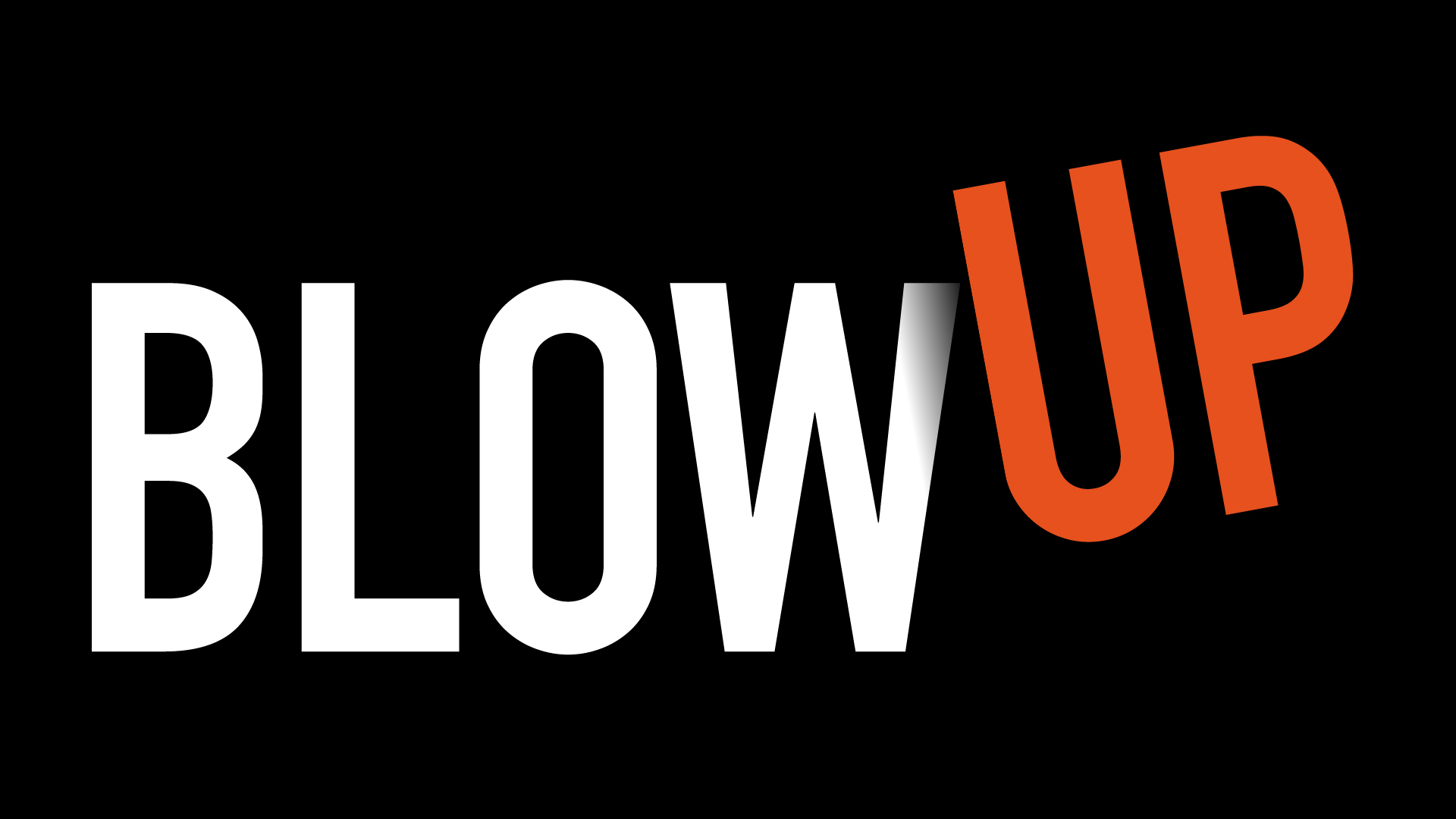 Blow Up | Productions numériques ARTE