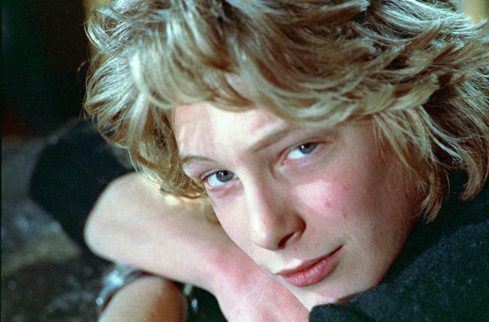 L'ange blond de Visconti