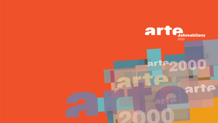 2000-ARTE Jahresbilanz