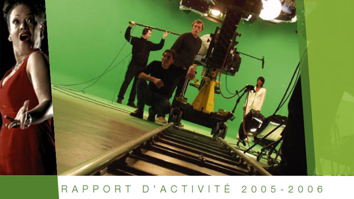 2005-ARTE-rapport d'activité