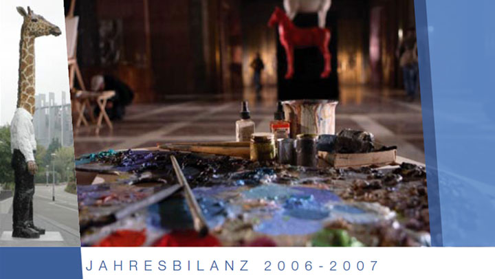 2007-ARTE Jahresbilanz