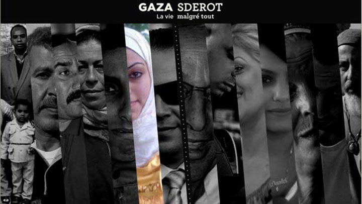 2008 - ARTE Webdocu Gaza-Sderot