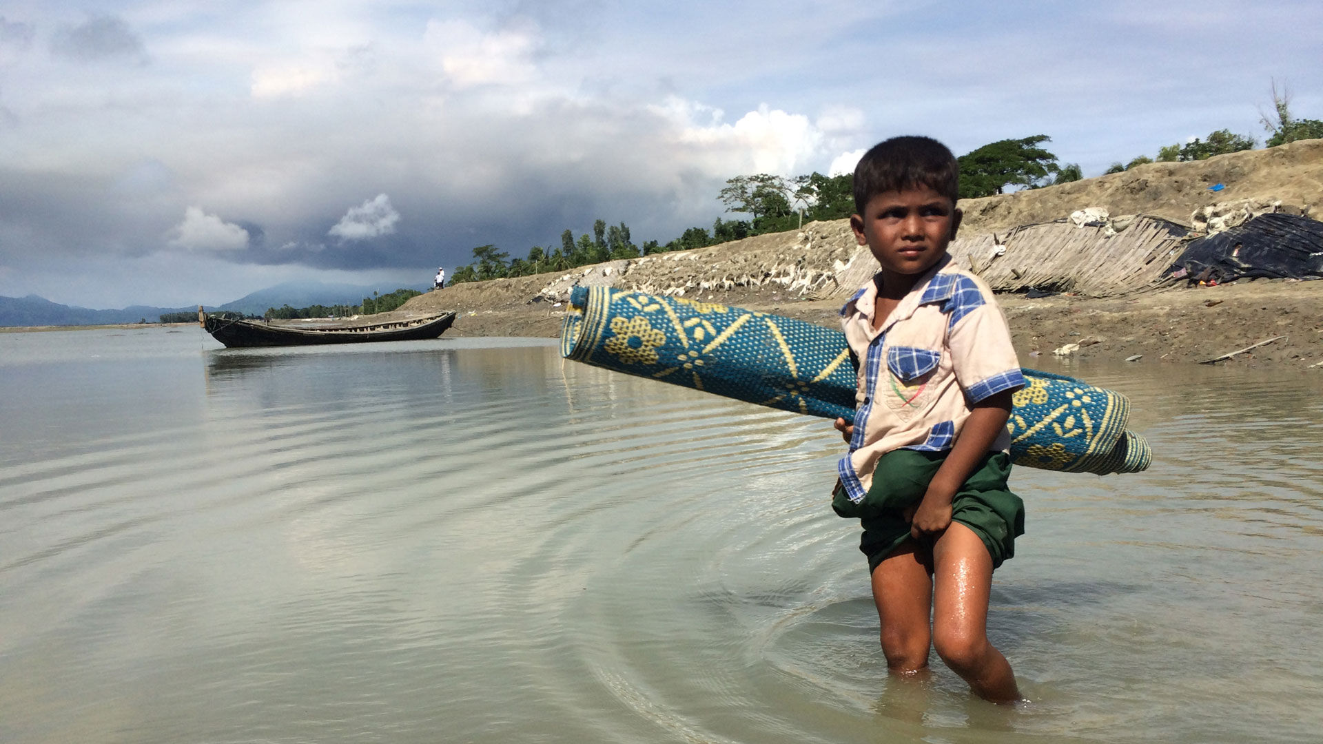 Myanmar : Genozid an den Rohingya