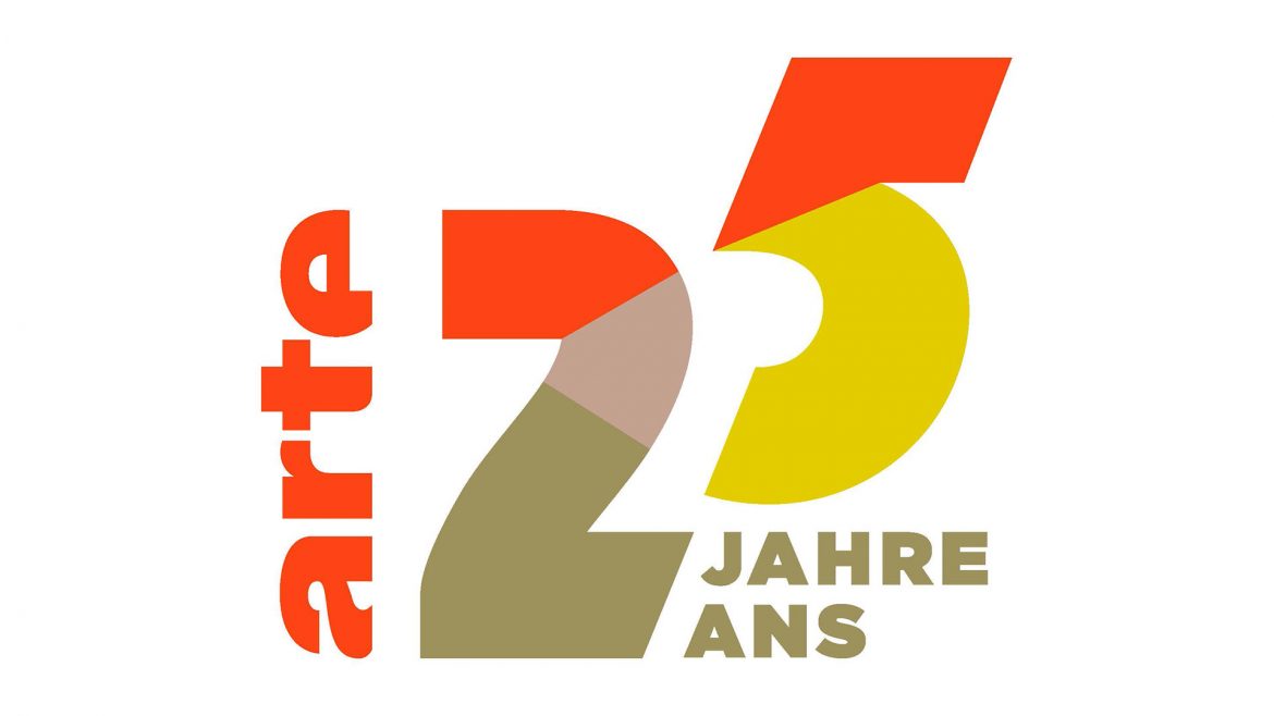ARTE 25 ans