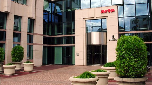 Unsere Organisation ARTE