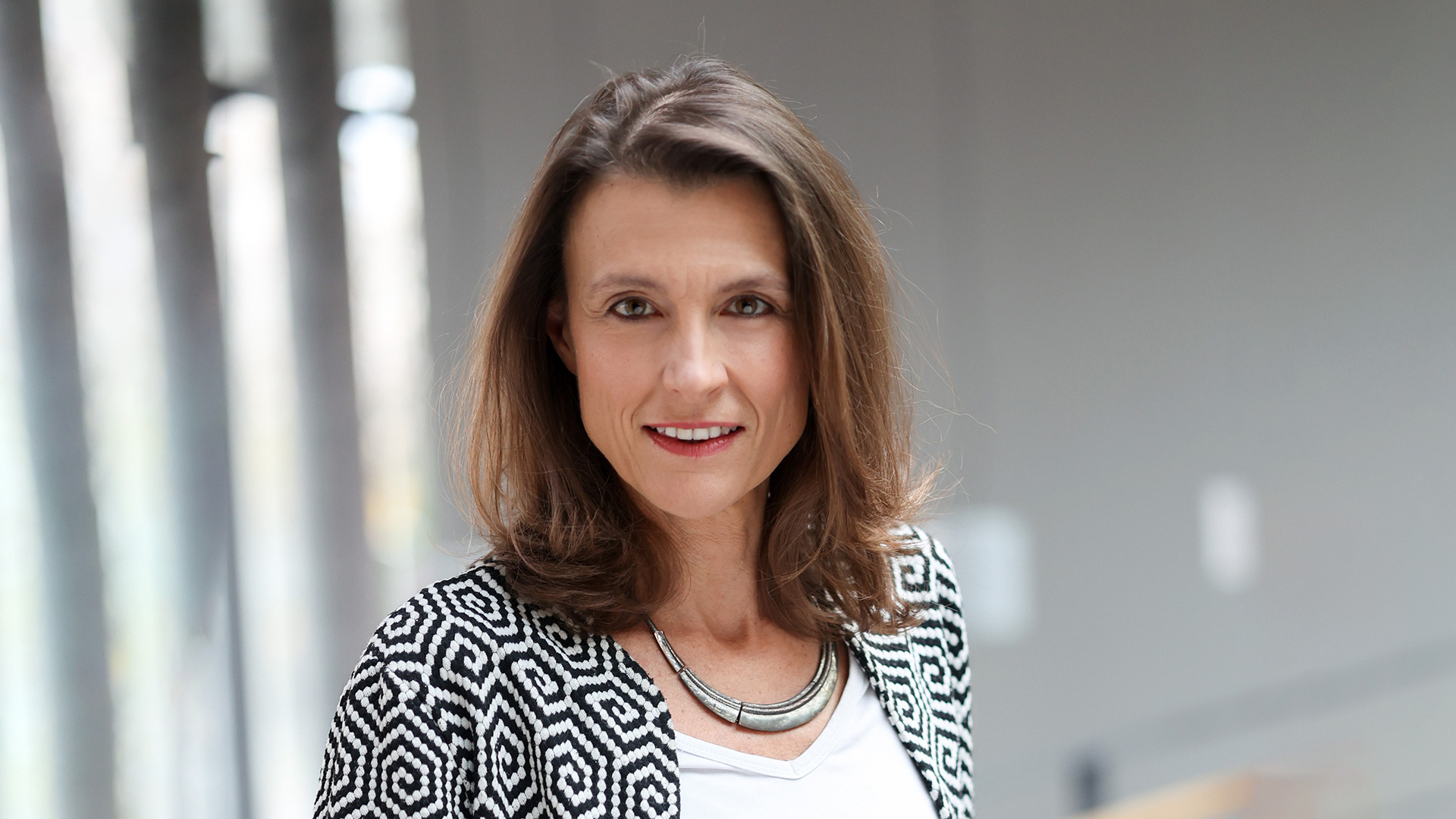 ARTE-Programmdirektorin Sylvie Stephan