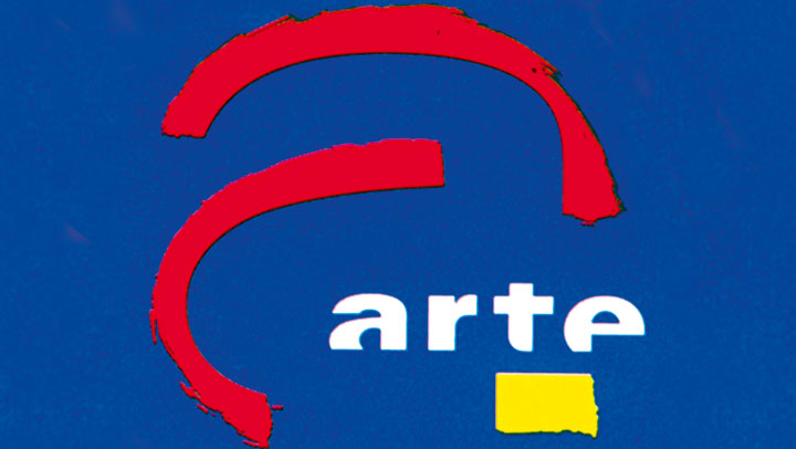 ARTE logo 1992