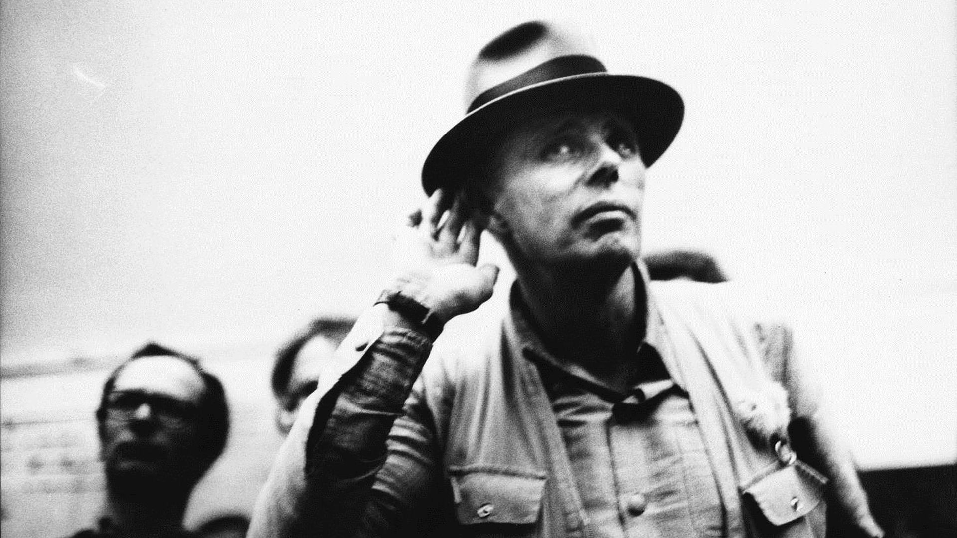 Beuys de Andres Veiel