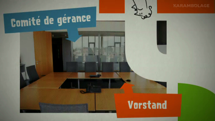 Comité de gérance Comité de gérance