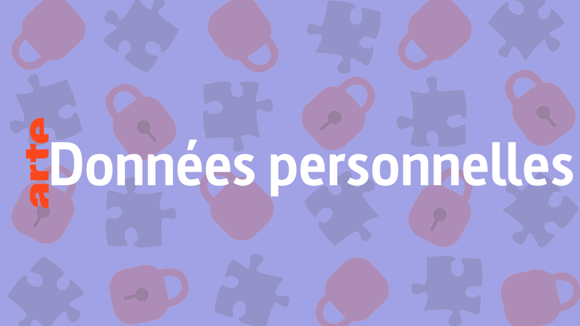 ARTE Données personnelles