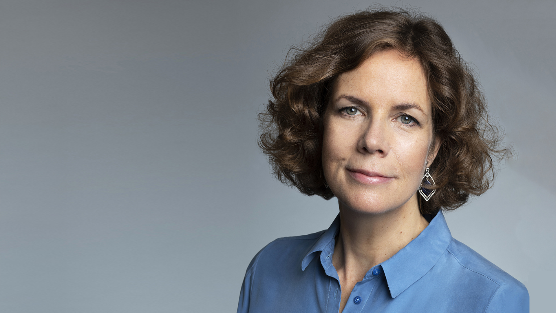 Emelie de Jong, ARTE-Programmdirektorin