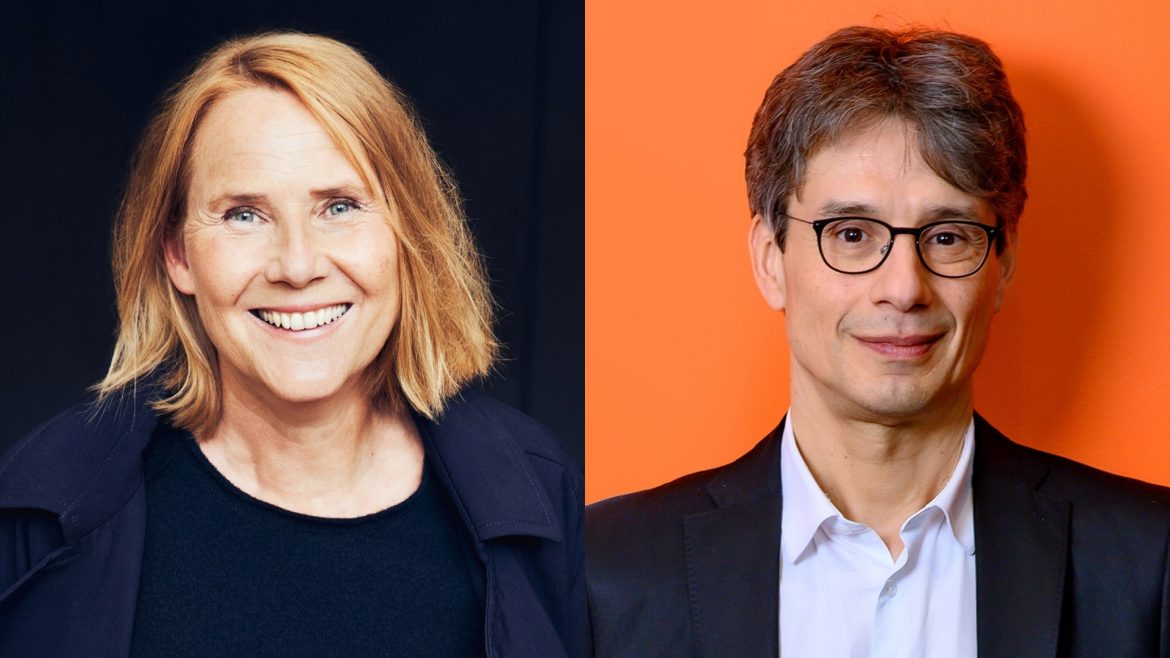 Heike Hempel & Bruno Patino