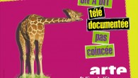 Französische Werbekampagne „ARTE et fière de l'être !” ( ARTE und stolz darauf!).