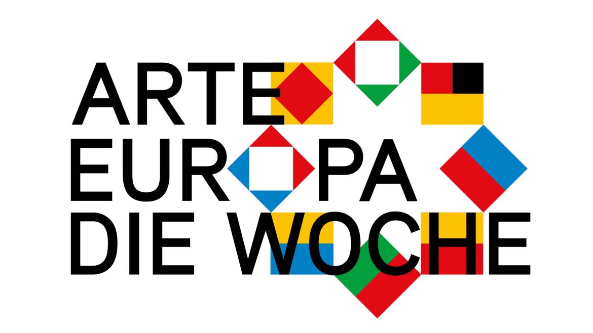 Logo ARTE Europa – Die Woche ARTE Europa – Die Woche