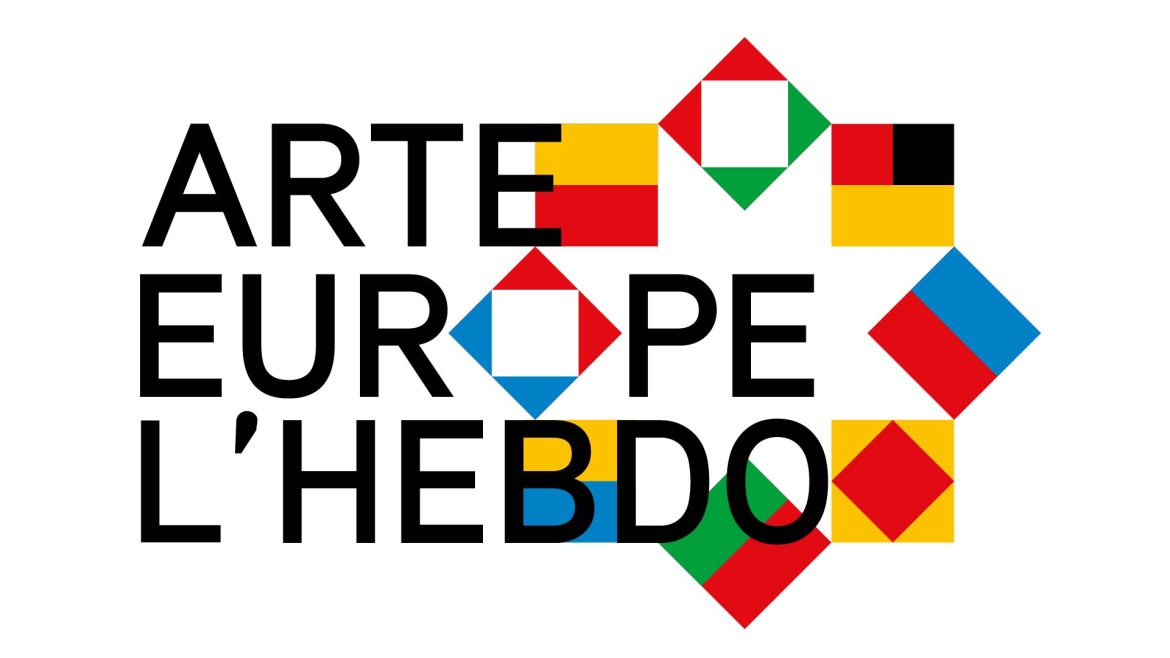 Logo ARTE Europe l’Hebdo ARTE Europe l’Hebdo