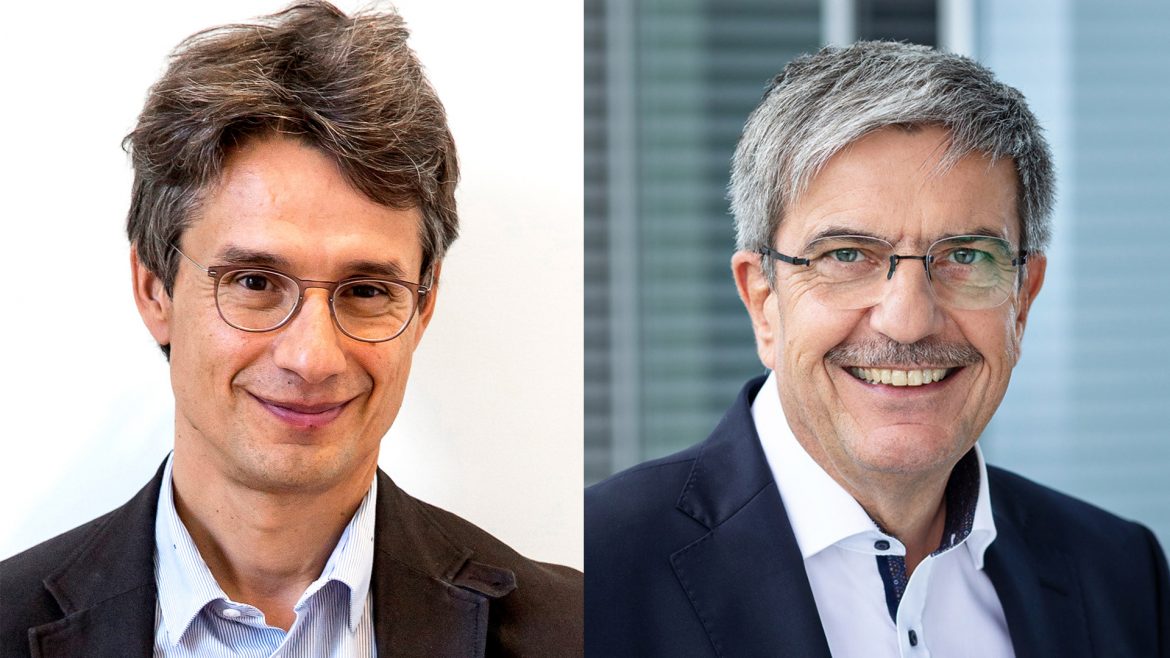 Bruno Patino & Peter Weber EN Bruno Patino & Peter Weber