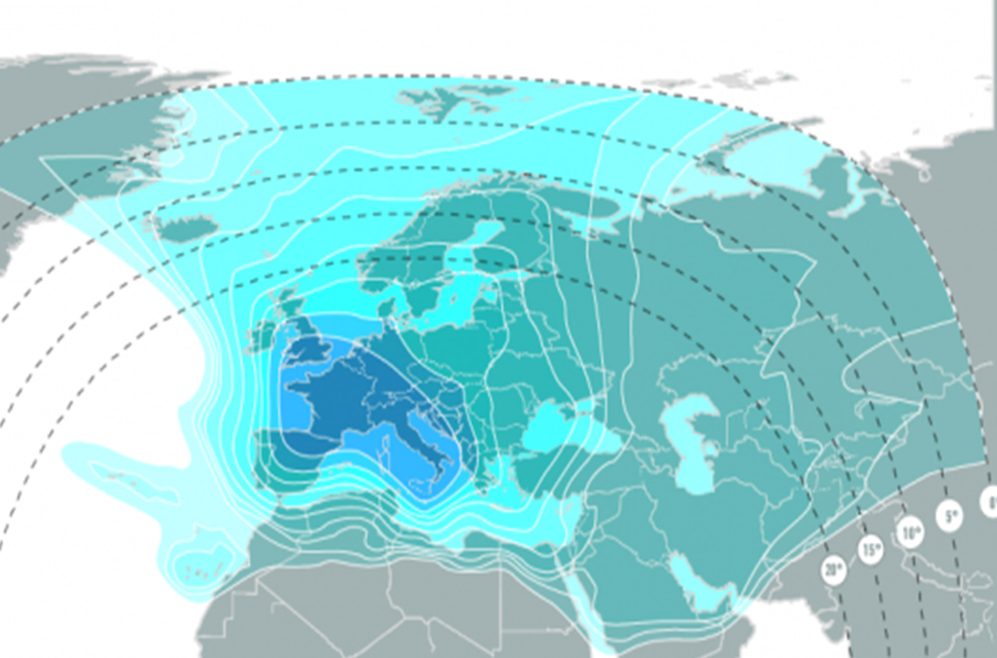 ARTE in Europa und darüber hinaus ARTE in Europa und darüber hinaus