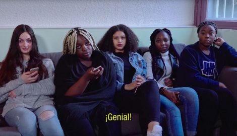 Visuel ARTE subtitula en seis idiomas