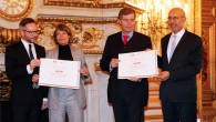 ARTE erhält den Adenauer - de Gaulle Preis