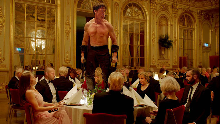 The Square, Ruben Östlund