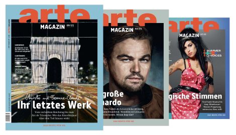 ARTE Magazin