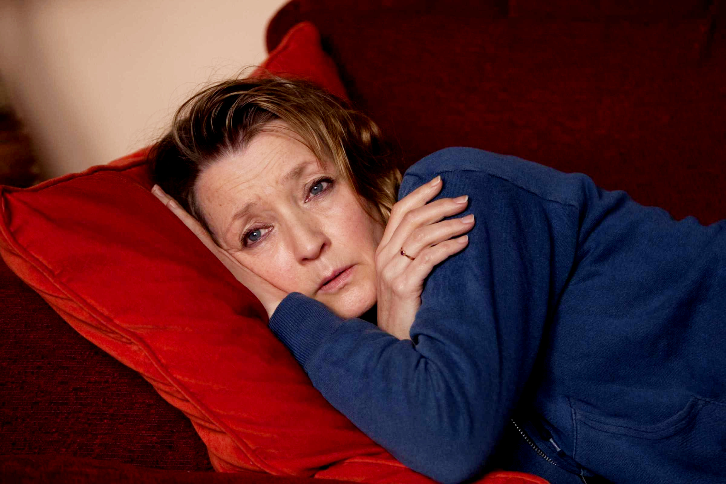 Lesley Manville dans Another Year
